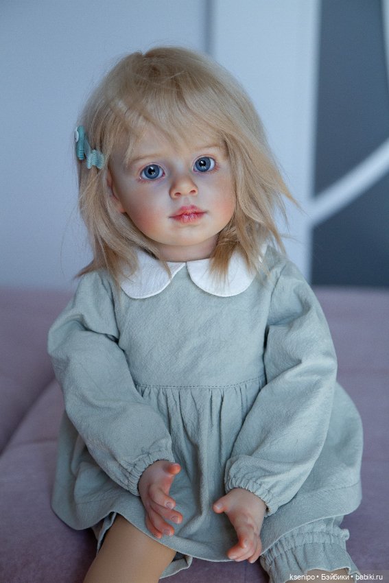 Алиса🎀 ООАК куколки Элизабет Линднер