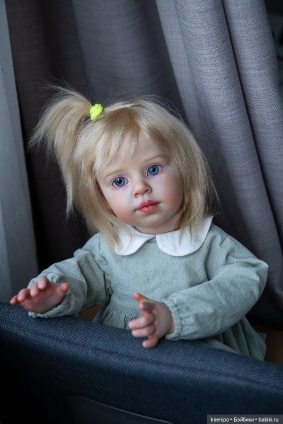 Алиса🎀 ООАК куколки Элизабет Линднер