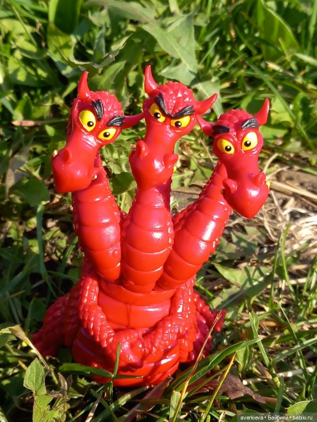 Гарик — Коллекционные фигурки (разное): животные (фото 6)