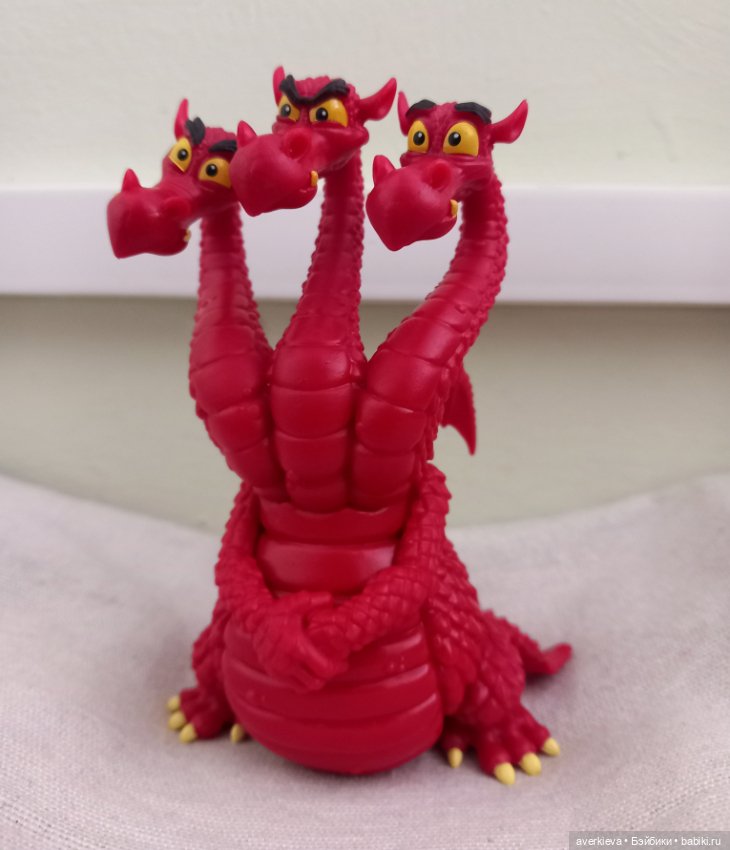 Гарик — Коллекционные фигурки (разное): животные (фото 2)