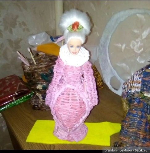 Фрейлина — Аналоги Барби и куклы 1/6: клоны 90