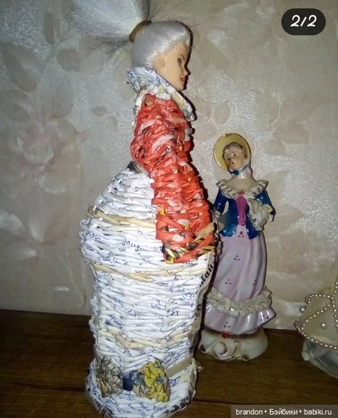 Фрейлина — Аналоги Барби и куклы 1/6: клоны 90 (фото 3)