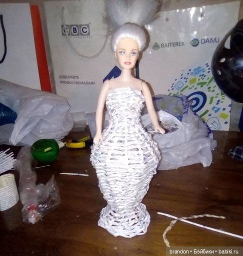 Фрейлина — Аналоги Барби и куклы 1/6: клоны 90 (фото 2)