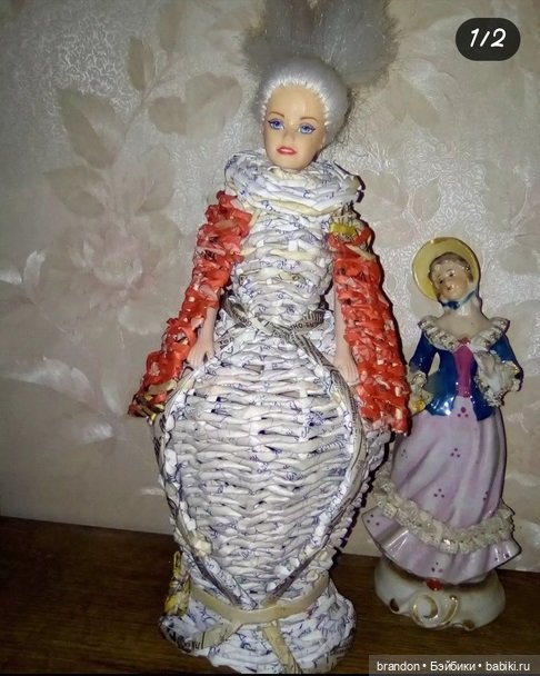Фрейлина — Аналоги Барби и куклы 1/6: клоны 90 (фото 4)