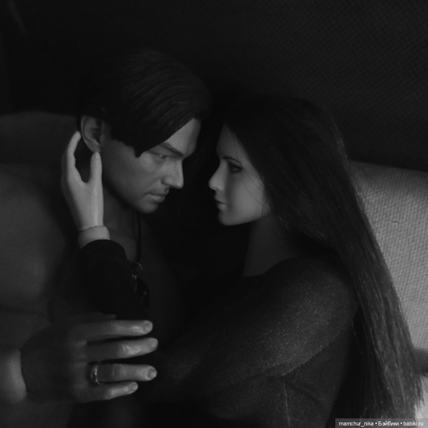 Вечернее настроение 💫 — Куклы Phicen (TBLeague/Фицен): бесшовные тела (фото 3)