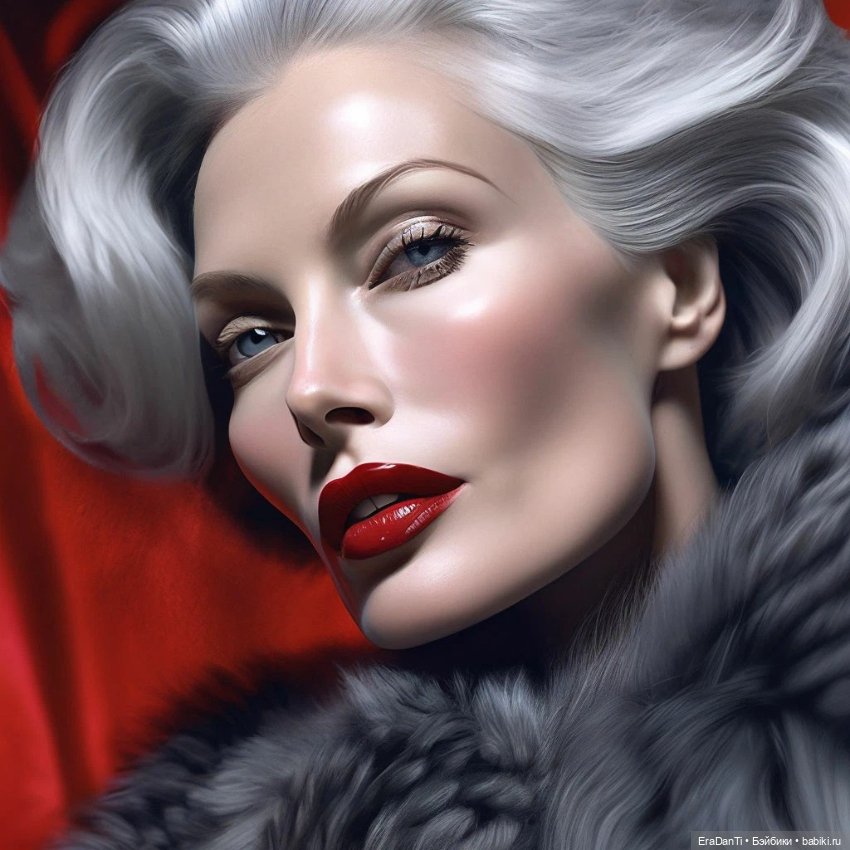 Элегантный возраст — Рисование и арт: скетчи