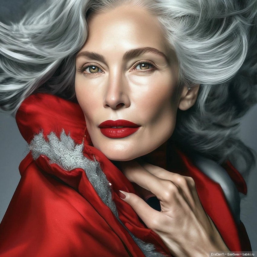 Элегантный возраст — Рисование и арт: скетчи (фото 3)