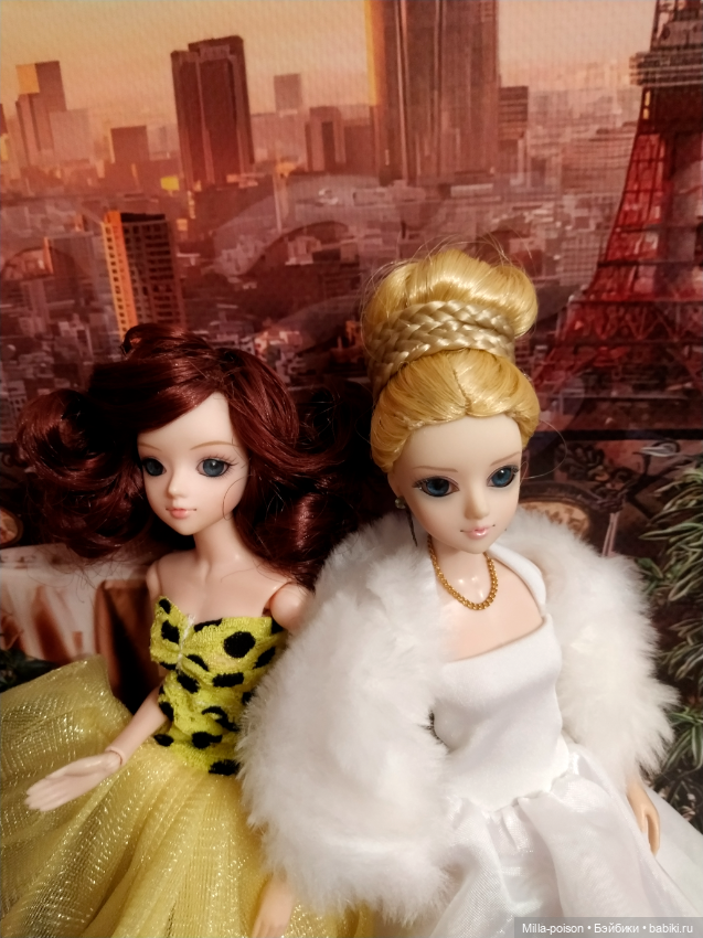 Амалия — Куклы J