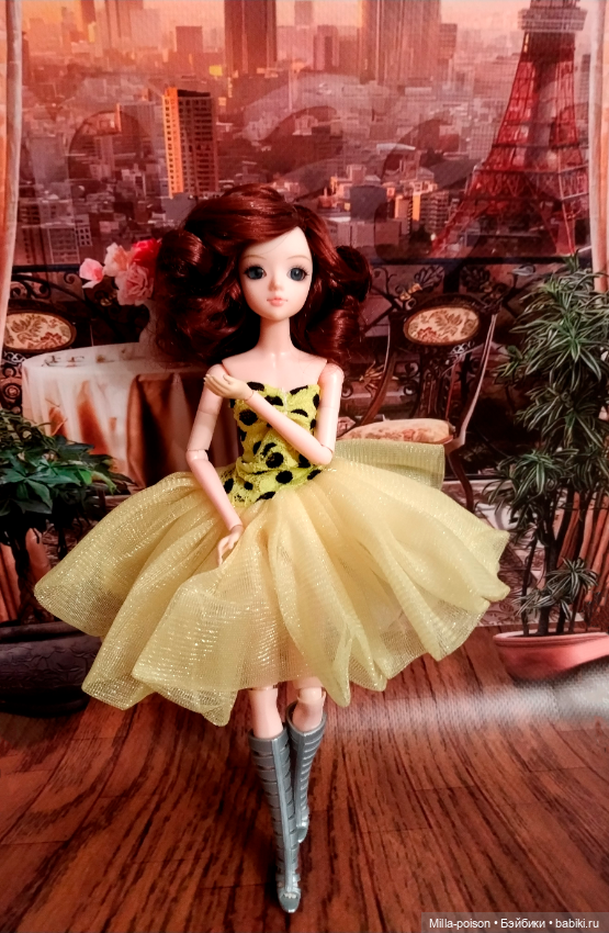 Амалия — Куклы J (фото 10)