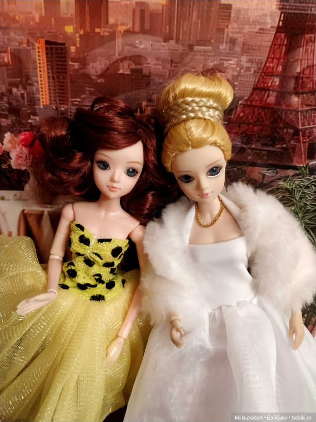 Амалия — Куклы J