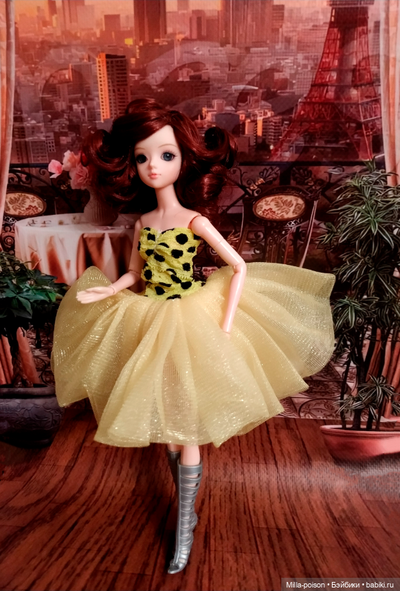 Амалия — Куклы J