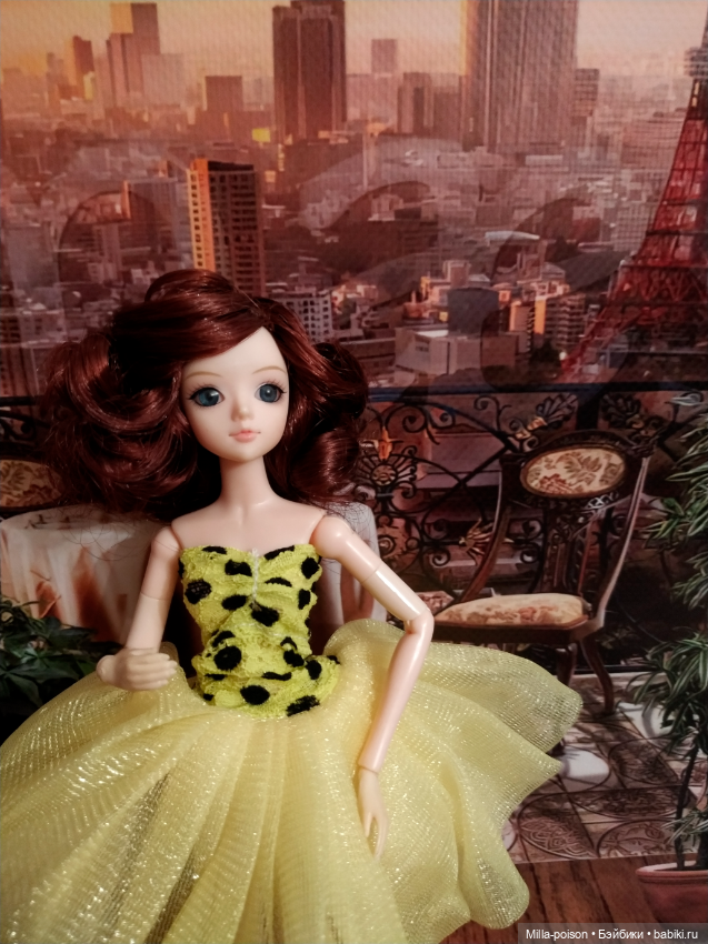 Амалия — Куклы J