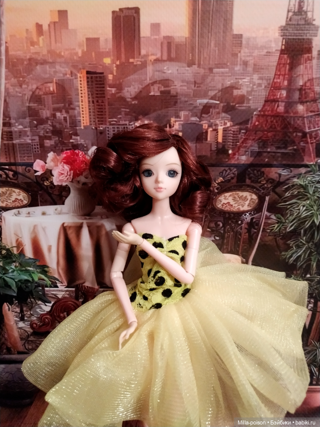Амалия — Куклы J (фото 9)