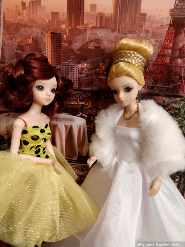 Амалия — Куклы J