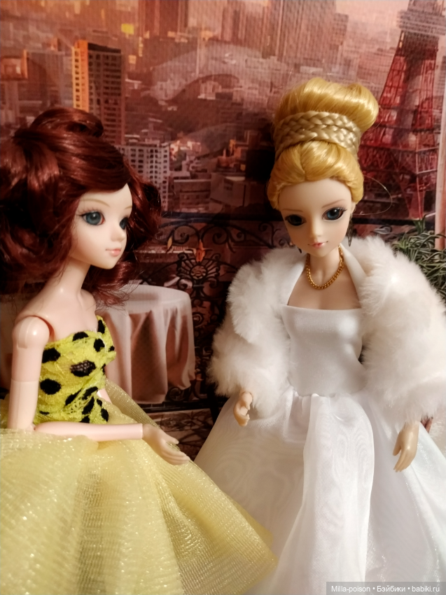 Амалия — Куклы J