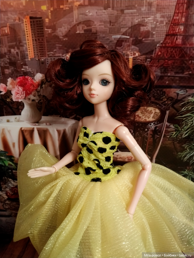 Амалия — Куклы J