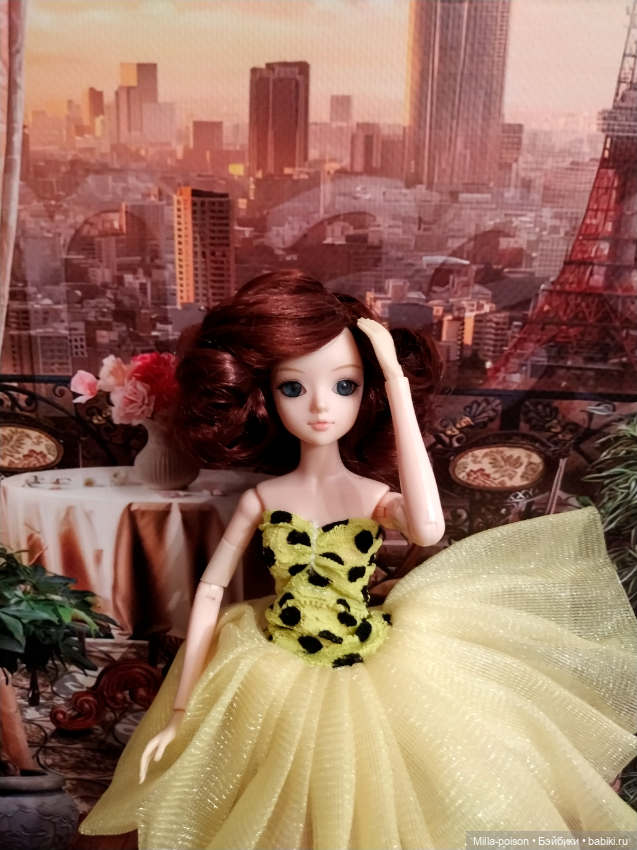 Амалия — Куклы J (фото 3)