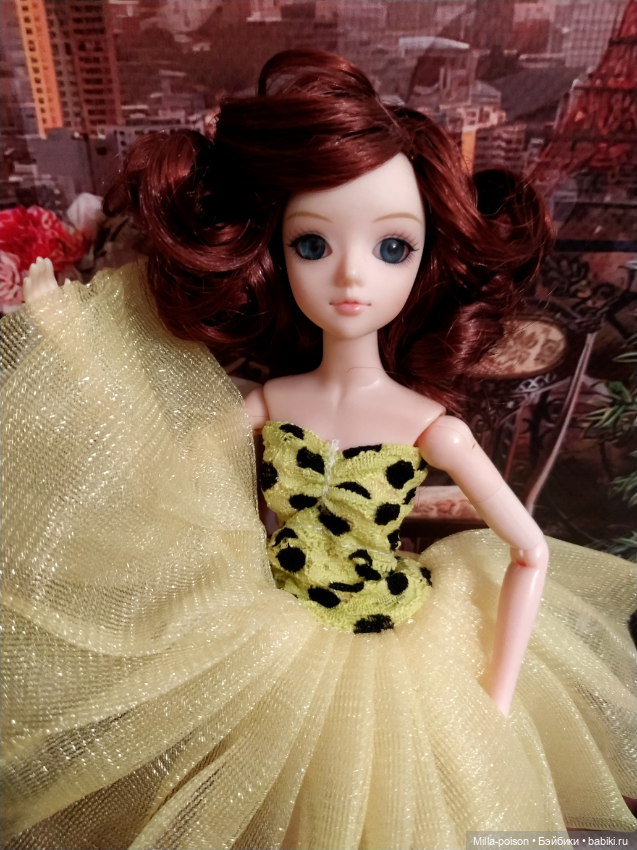 Амалия — Куклы J