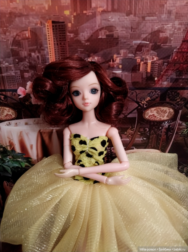 Амалия — Куклы J (фото 5)