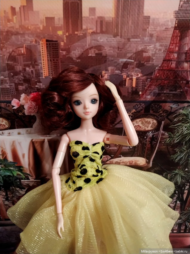 Амалия — Куклы J (фото 4)