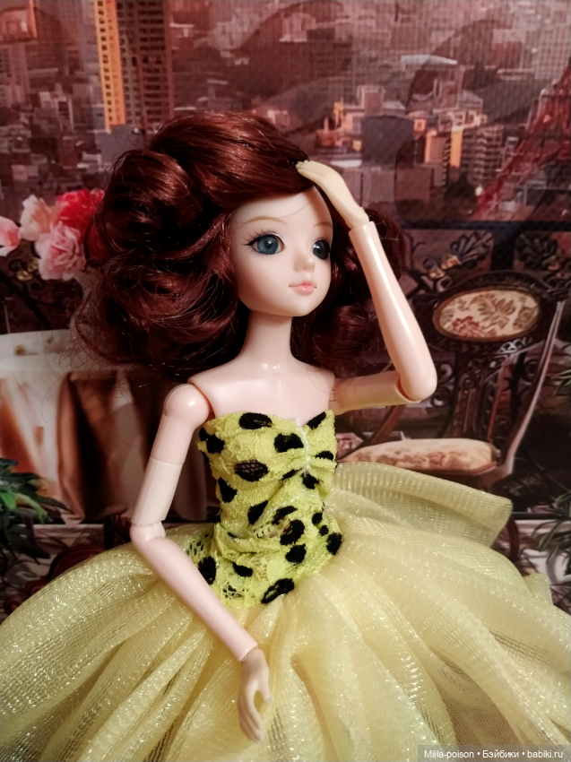 Амалия — Куклы J