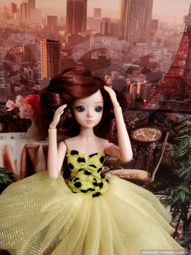 Амалия — Куклы J (фото 2)