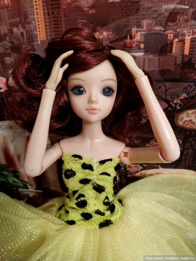 Амалия — Куклы J