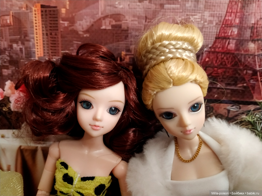 Амалия — Куклы J