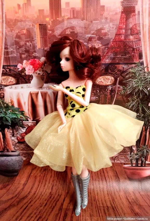 Амалия — Куклы J (фото 8)