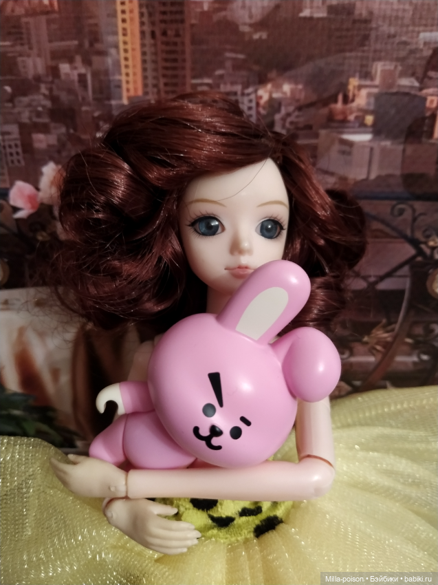 Амалия — Куклы J