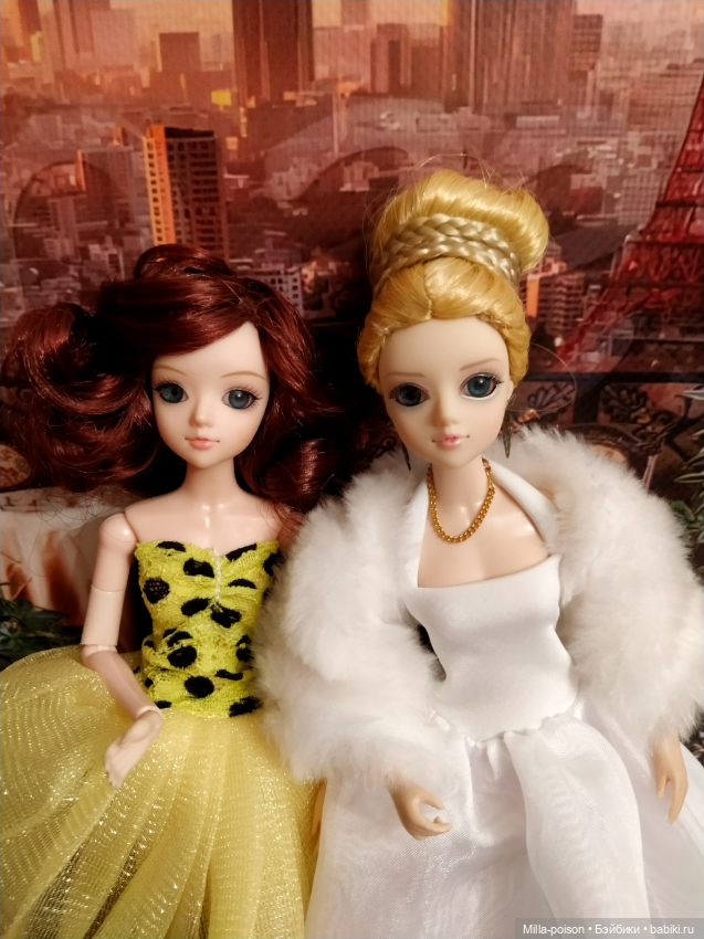 Амалия — Куклы J
