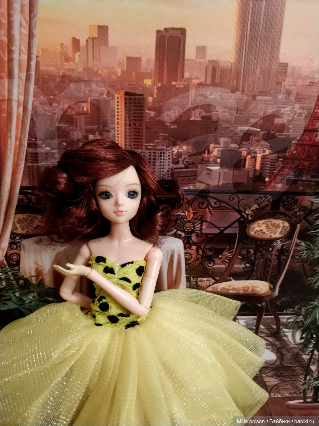 Амалия — Куклы J (фото 6)