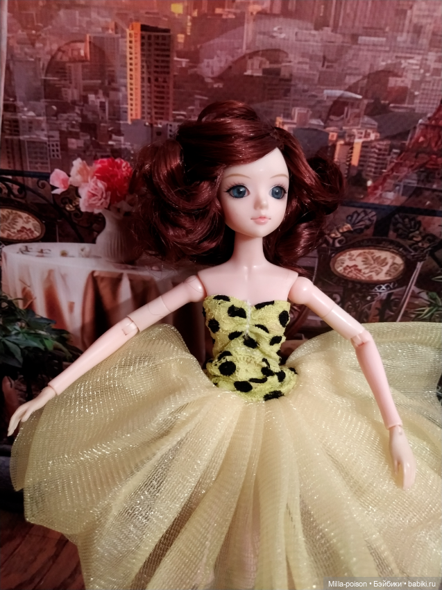Амалия — Куклы J