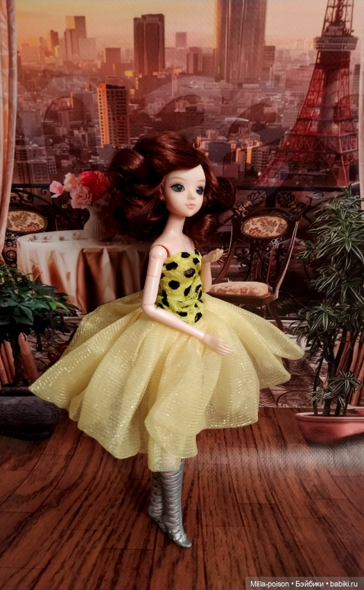Амалия — Куклы J (фото 7)