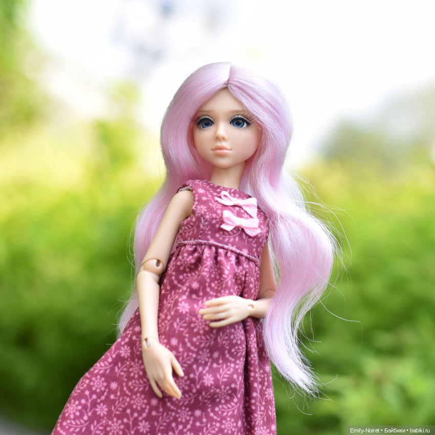 Утонченные дамы — Коллекции шарнирных (фото 6)