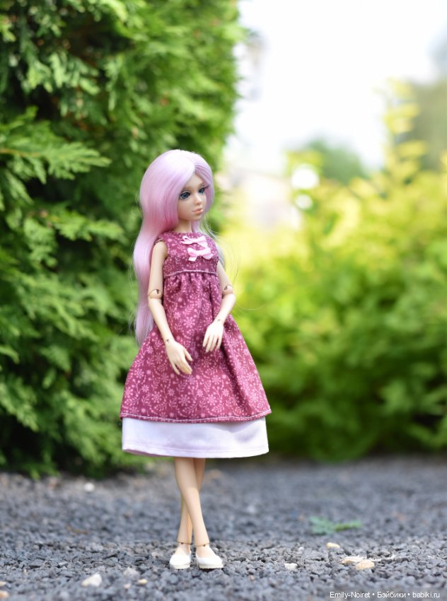 Утонченные дамы — Коллекции шарнирных (фото 4)