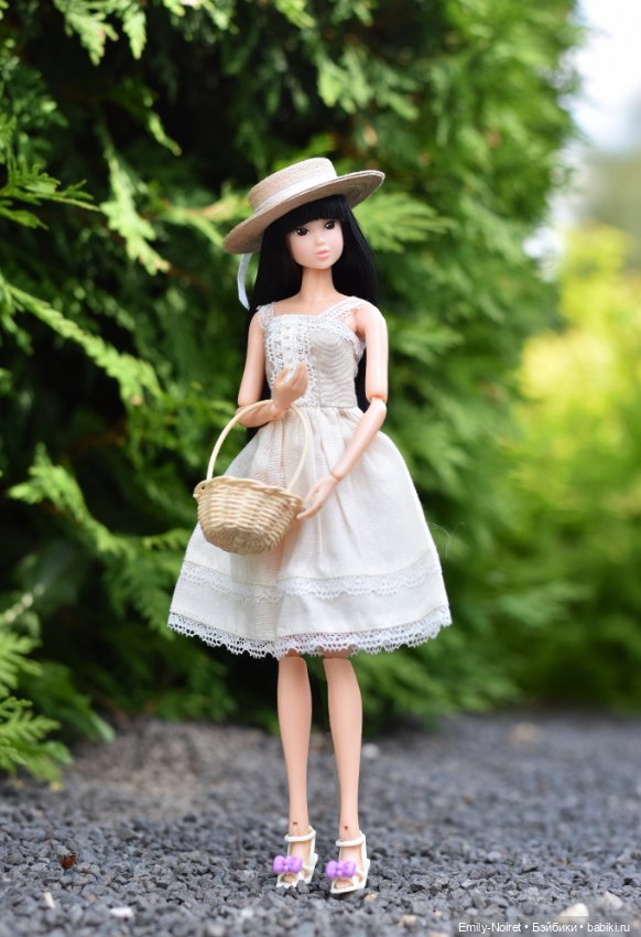 Утонченные дамы — Коллекции шарнирных (фото 8)