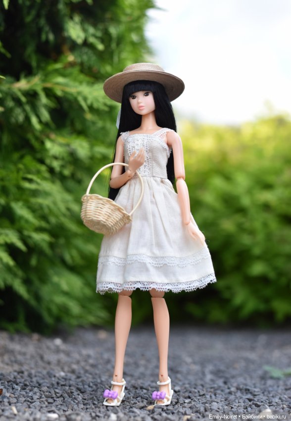 Утонченные дамы — Коллекции шарнирных (фото 7)