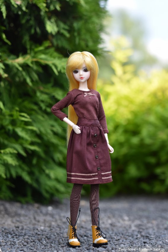 Утонченные дамы — Коллекции шарнирных