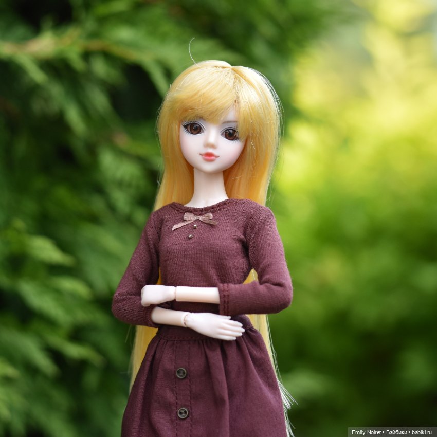 Утонченные дамы — Коллекции шарнирных (фото 3)