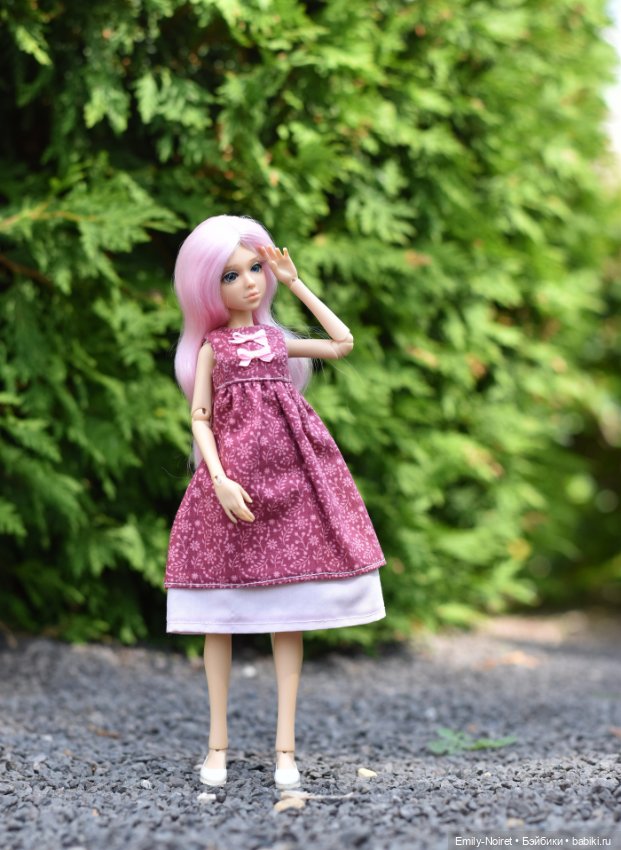 Утонченные дамы — Коллекции шарнирных (фото 5)