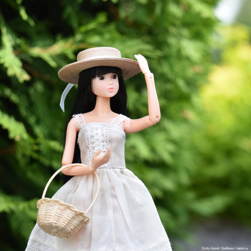 Утонченные дамы — Коллекции шарнирных (фото 9)