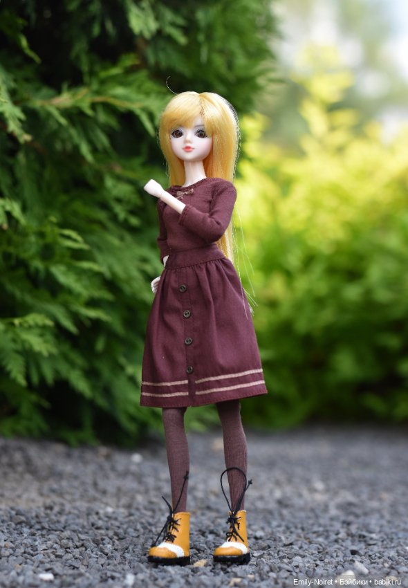 Утонченные дамы — Коллекции шарнирных (фото 2)