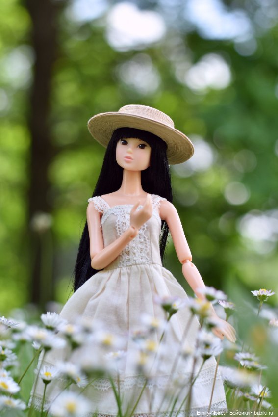 Утонченные дамы — Коллекции шарнирных (фото 10)