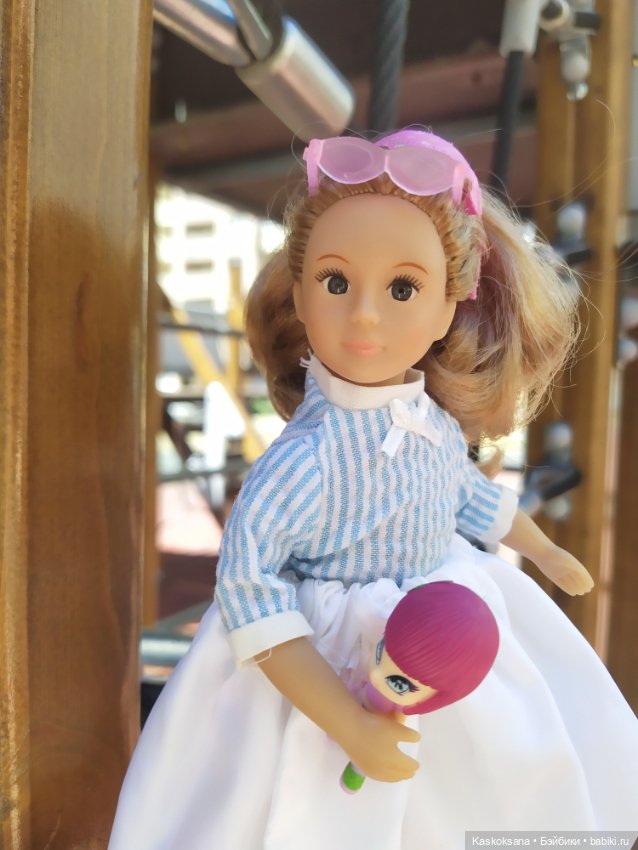 Дети в лете — American Girl Mini: Куклы 16 см