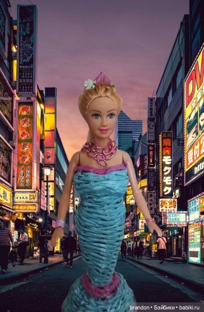 Модель — Аналоги Барби и куклы 1/6: клоны 90 (фото 3)