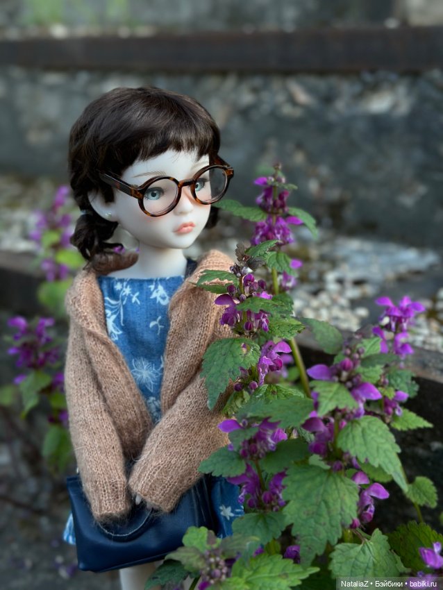 Сейдж 🌾 — Куклы Ruby Red (Руби Ред) Fashion Friends: Siblies (фото 8)