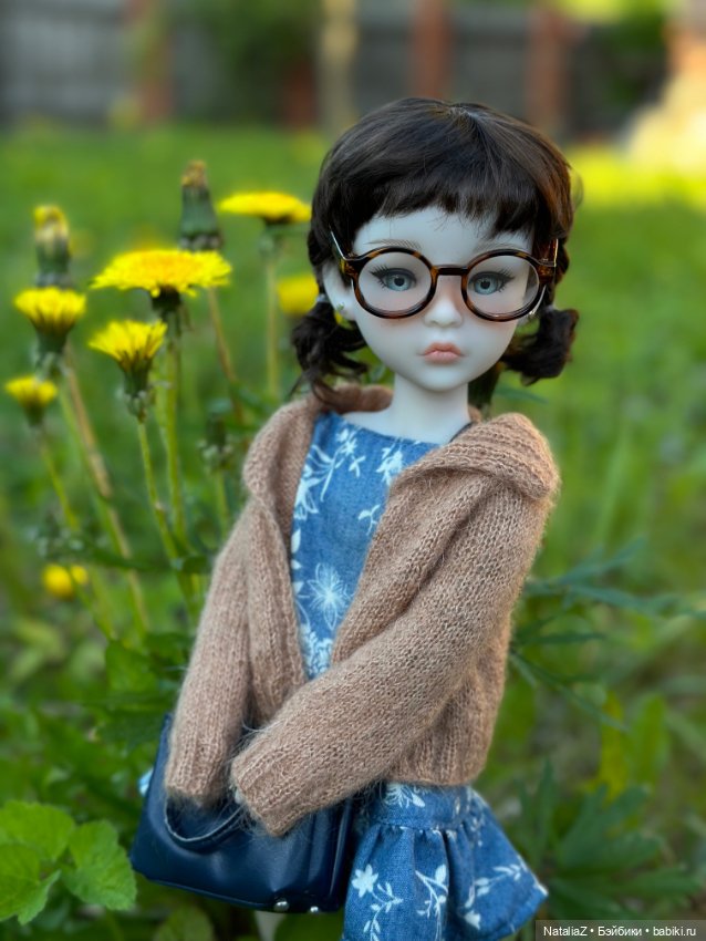 Сейдж 🌾 — Куклы Ruby Red (Руби Ред) Fashion Friends: Siblies (фото 9)