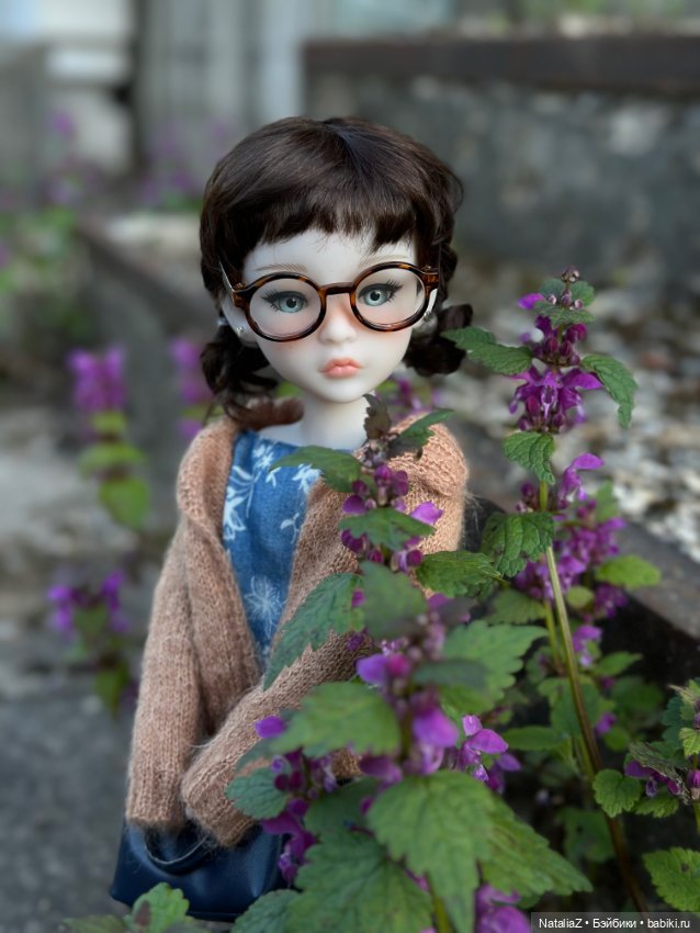 Сейдж 🌾 — Куклы Ruby Red (Руби Ред) Fashion Friends: Siblies (фото 7)