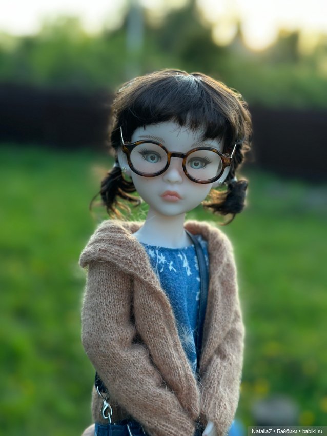 Сейдж 🌾 — Куклы Ruby Red (Руби Ред) Fashion Friends: Siblies